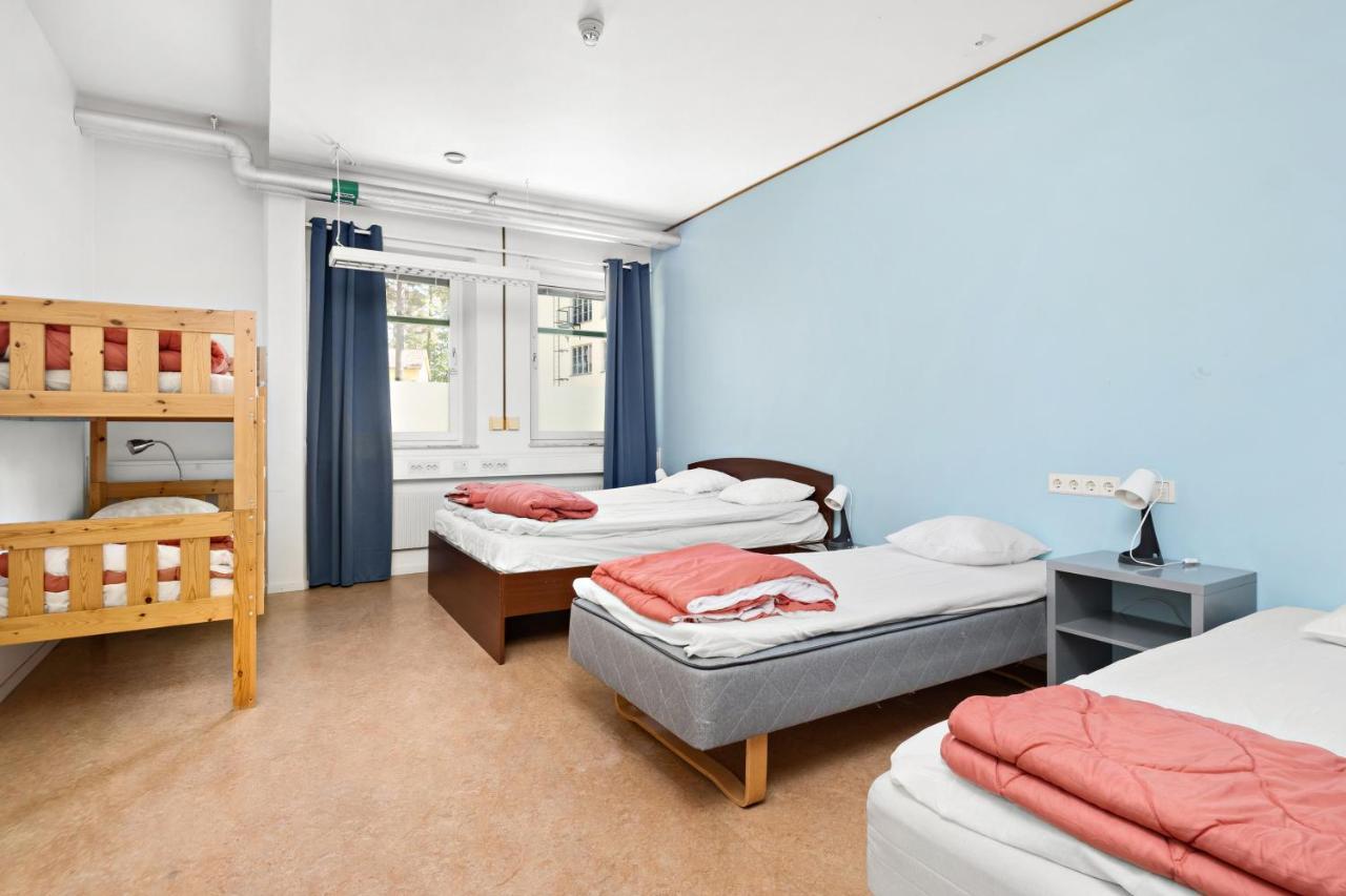 Krongarden Vandrarhem Kristinehamn Luaran gambar