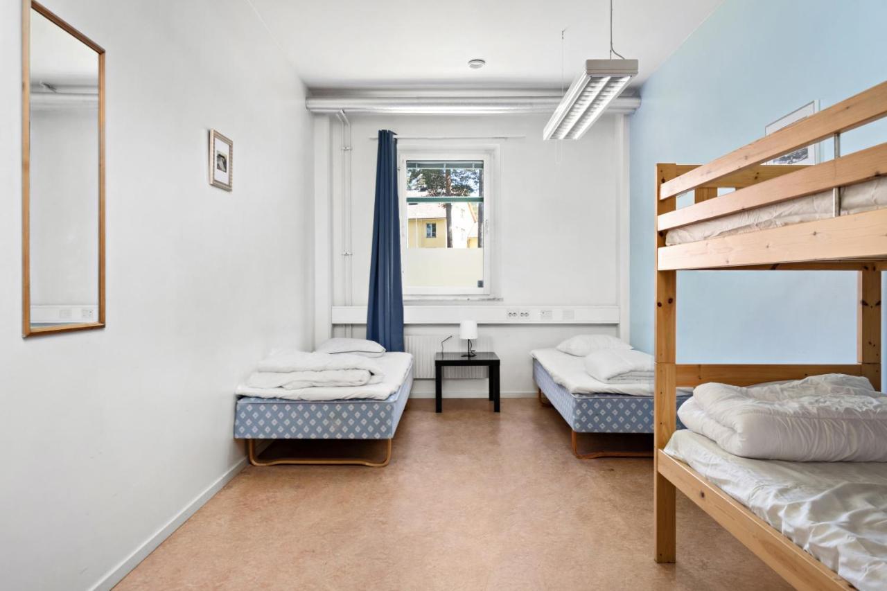 Krongarden Vandrarhem Kristinehamn Luaran gambar