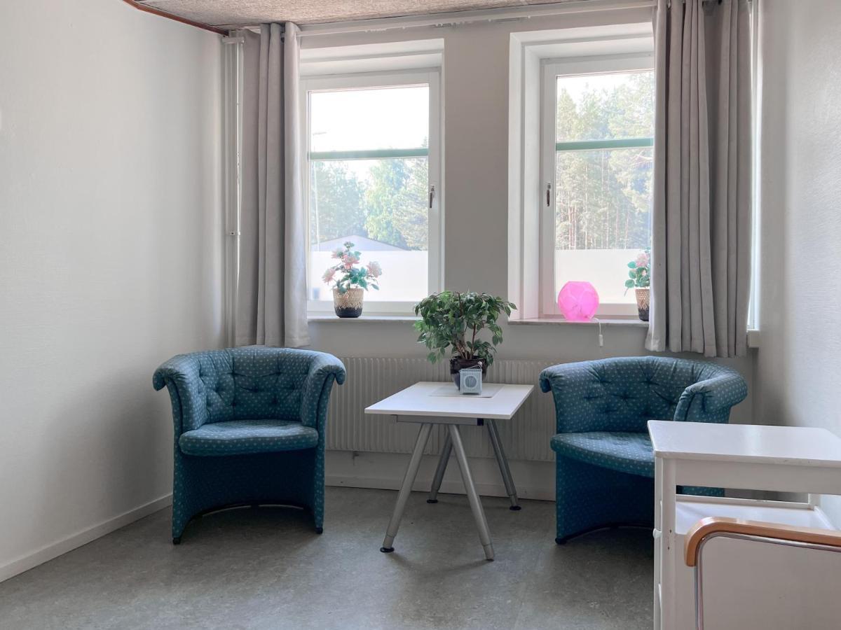 Krongarden Vandrarhem Kristinehamn Luaran gambar
