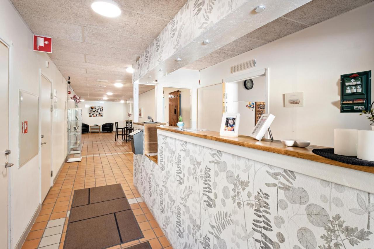 Krongarden Vandrarhem Kristinehamn Luaran gambar