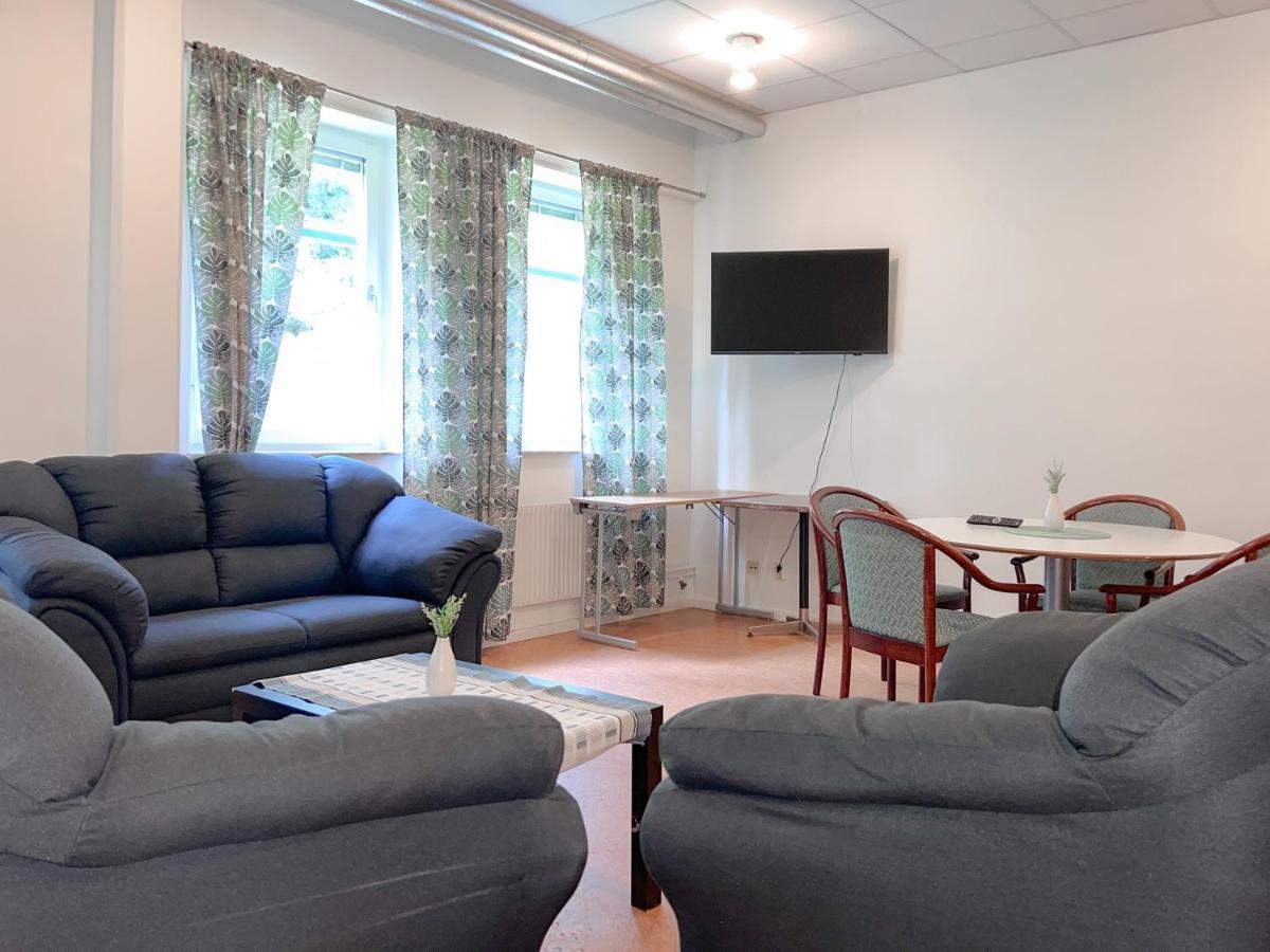 Krongarden Vandrarhem Kristinehamn Luaran gambar