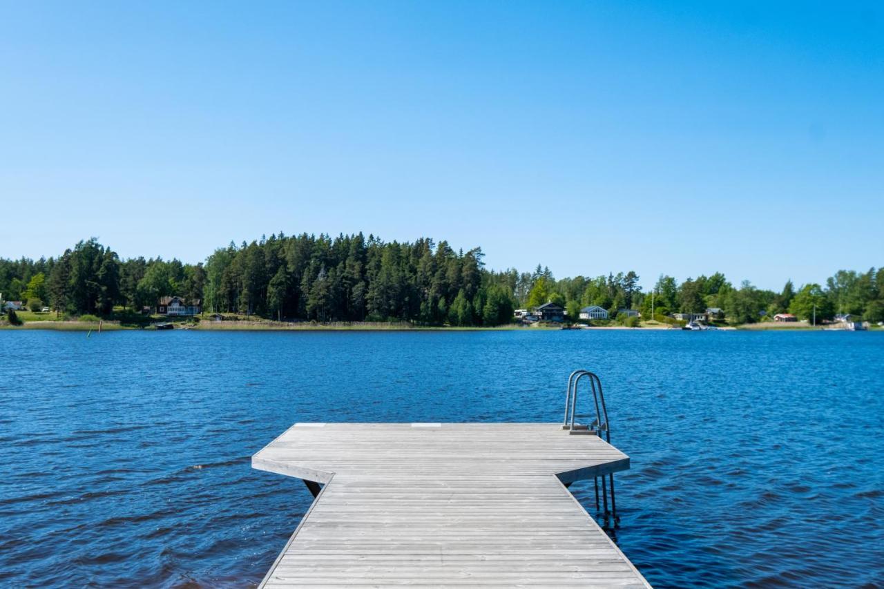 Krongarden Vandrarhem Kristinehamn Luaran gambar