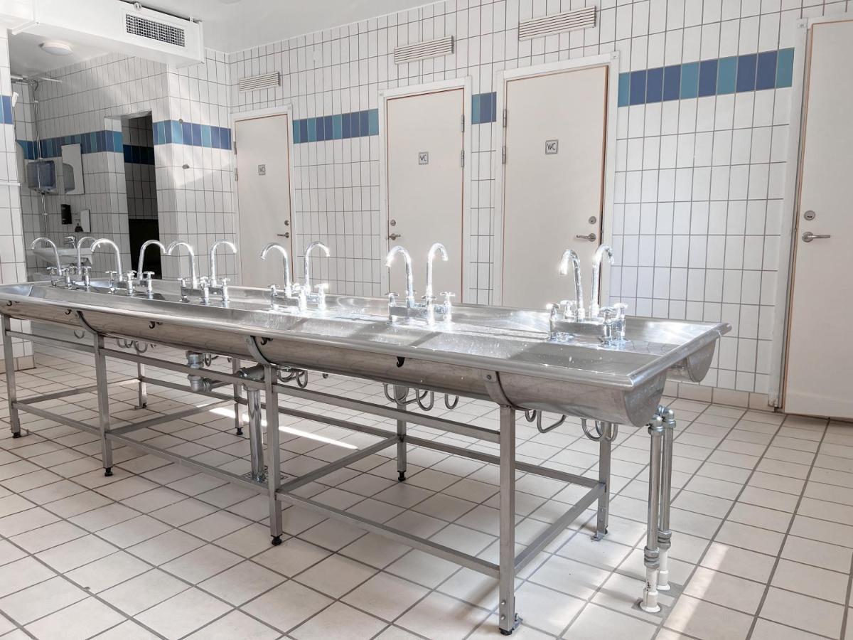 Krongarden Vandrarhem Kristinehamn Luaran gambar