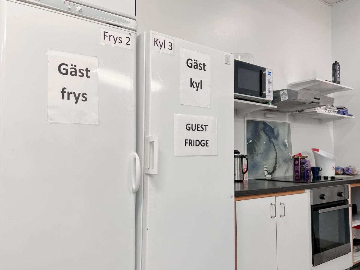 Krongarden Vandrarhem Kristinehamn Luaran gambar