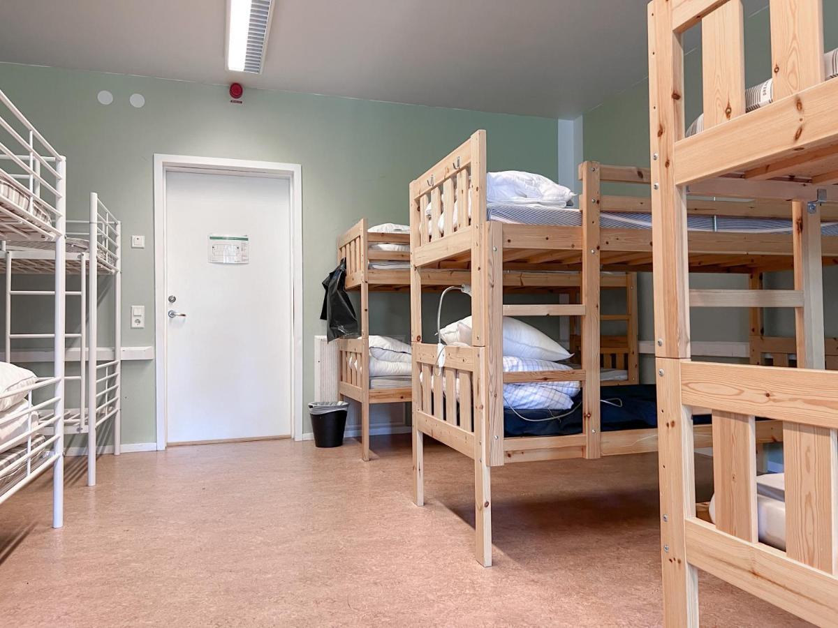 Krongarden Vandrarhem Kristinehamn Luaran gambar
