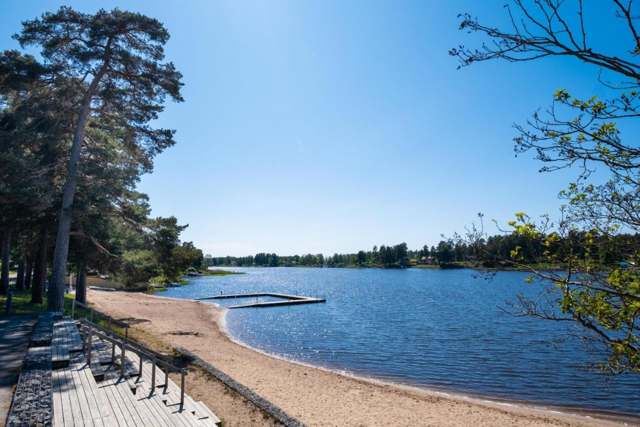 Krongarden Vandrarhem Kristinehamn Luaran gambar