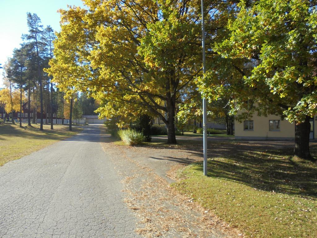 Krongarden Vandrarhem Kristinehamn Luaran gambar