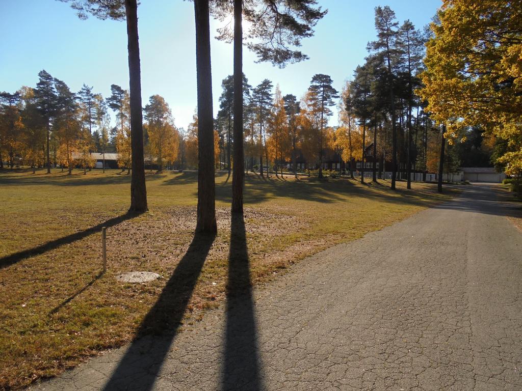 Krongarden Vandrarhem Kristinehamn Luaran gambar