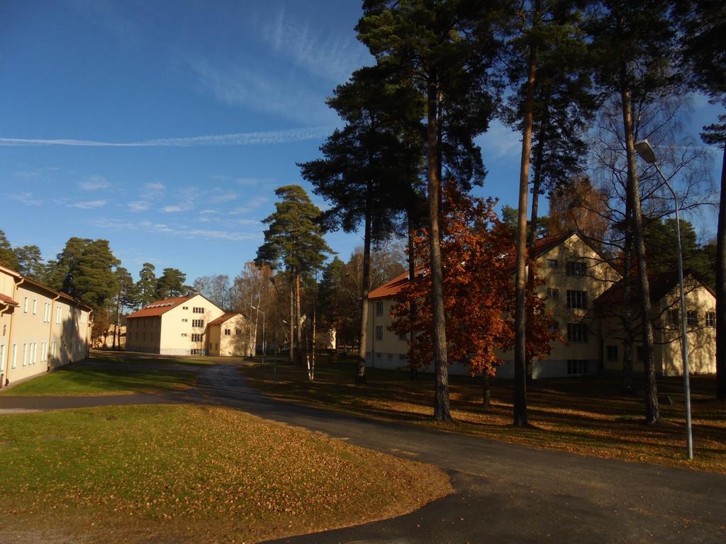 Krongarden Vandrarhem Kristinehamn Luaran gambar