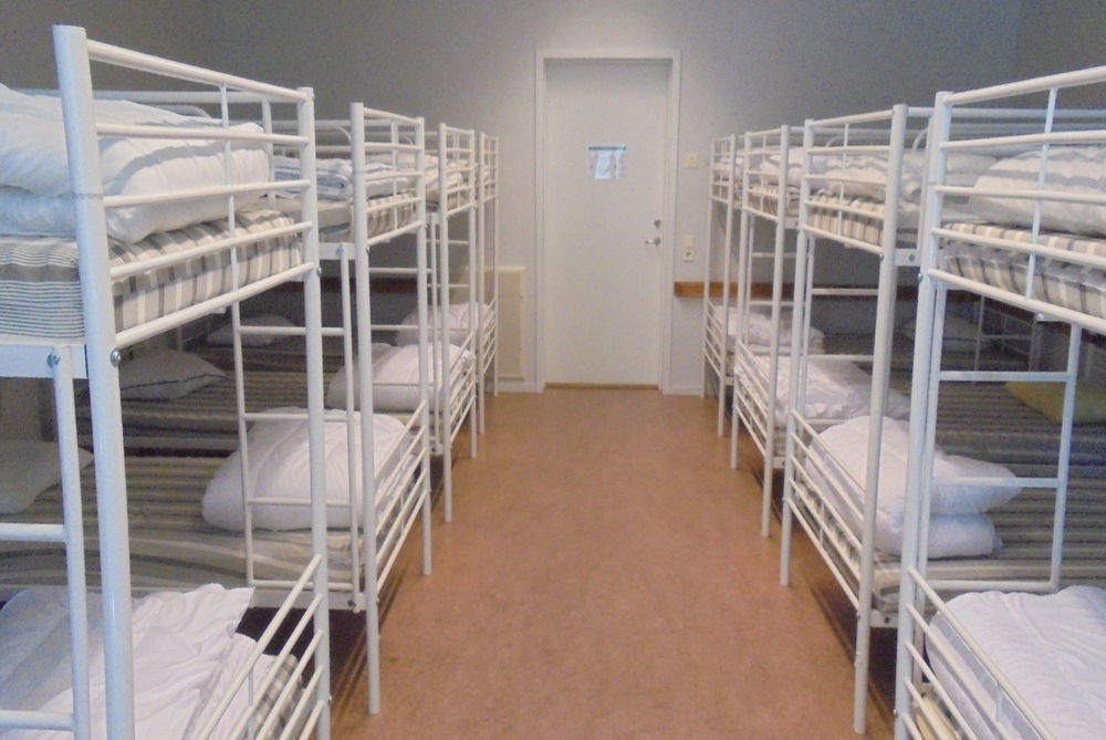 Krongarden Vandrarhem Kristinehamn Luaran gambar