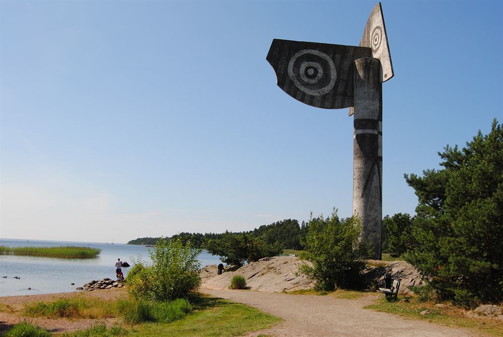 Krongarden Vandrarhem Kristinehamn Luaran gambar