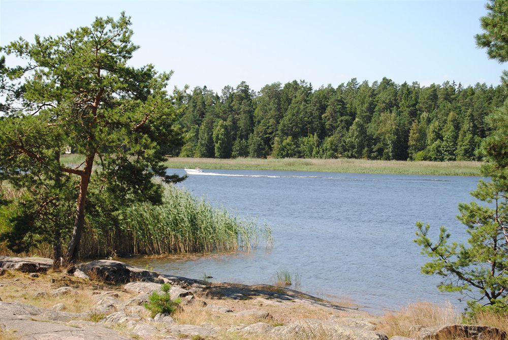 Krongarden Vandrarhem Kristinehamn Luaran gambar