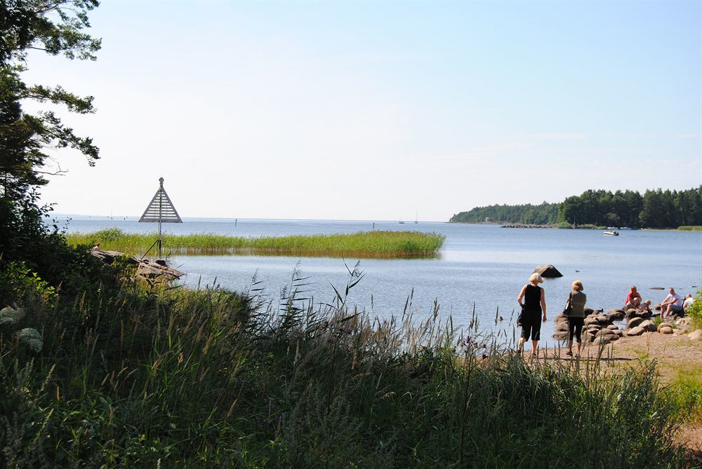Krongarden Vandrarhem Kristinehamn Luaran gambar