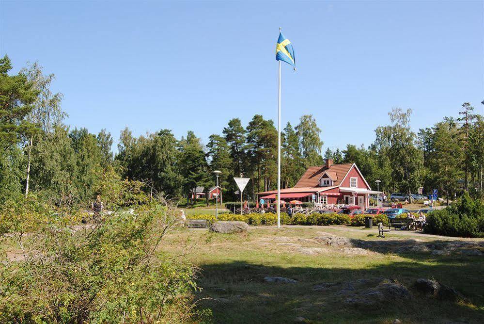 Krongarden Vandrarhem Kristinehamn Luaran gambar