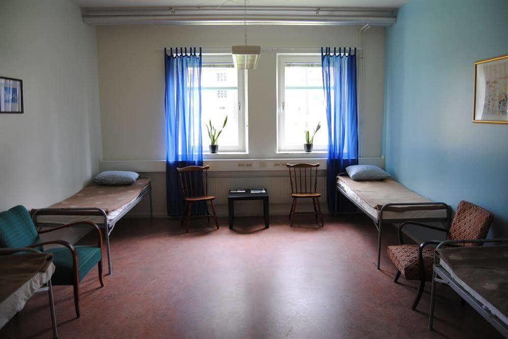 Krongarden Vandrarhem Kristinehamn Luaran gambar