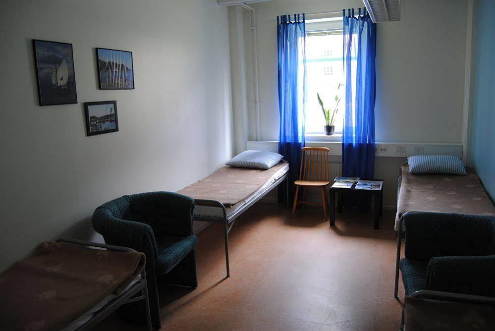 Krongarden Vandrarhem Kristinehamn Luaran gambar
