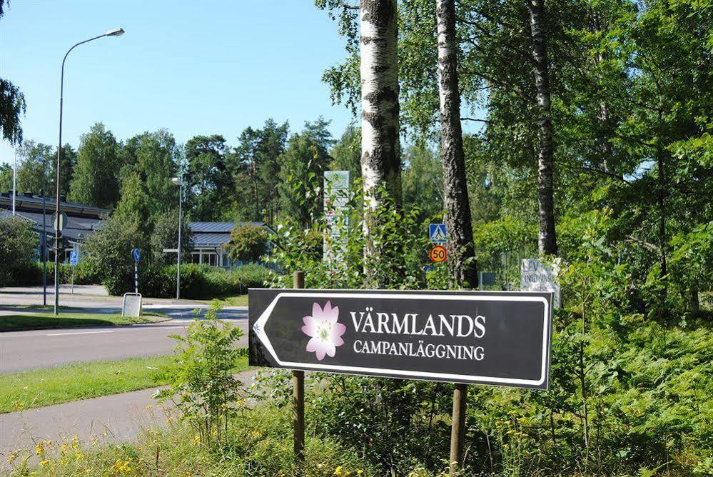 Krongarden Vandrarhem Kristinehamn Luaran gambar