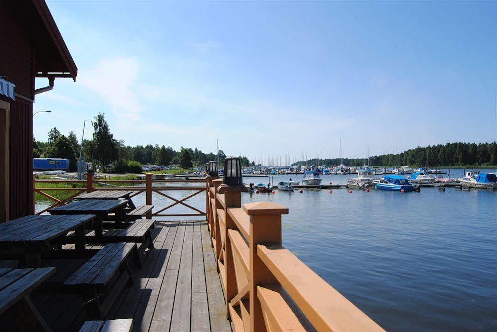 Krongarden Vandrarhem Kristinehamn Luaran gambar