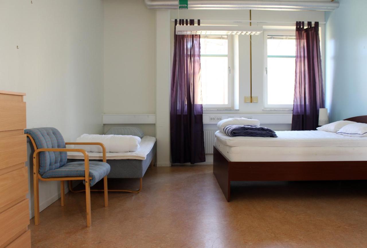 Krongarden Vandrarhem Kristinehamn Luaran gambar