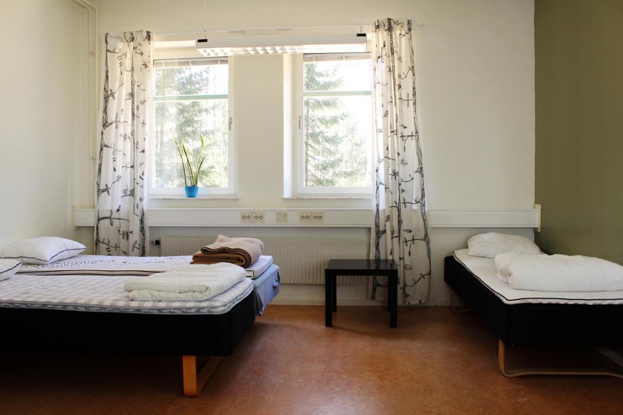Krongarden Vandrarhem Kristinehamn Luaran gambar