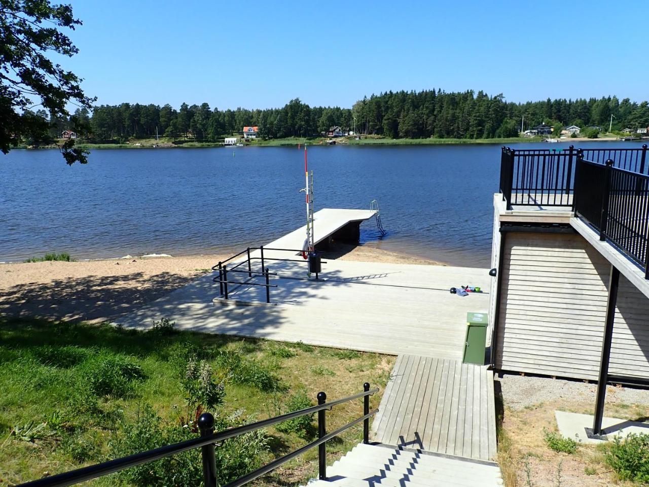 Krongarden Vandrarhem Kristinehamn Luaran gambar